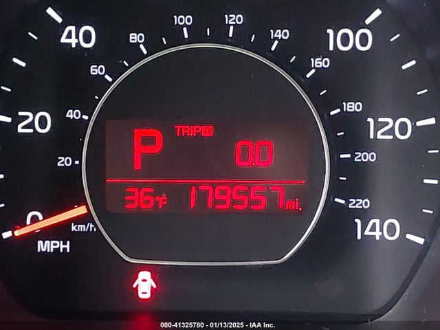 KIA SOUL + 2014 KNDJP3A55E7006757 Image 12