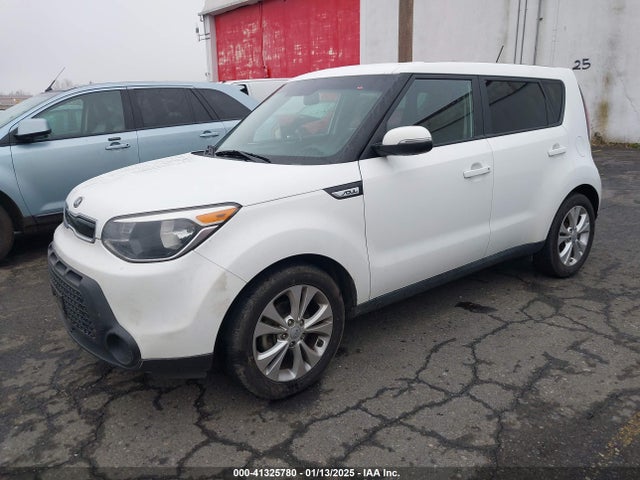 KIA SOUL + 2014 KNDJP3A55E7006757 Image 2