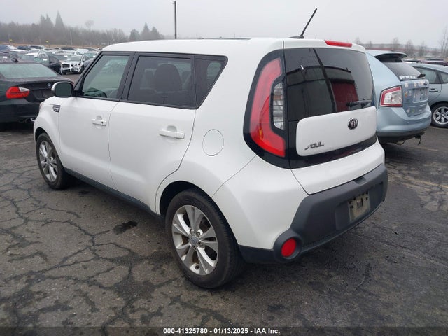 KIA SOUL + 2014 KNDJP3A55E7006757 Image 3
