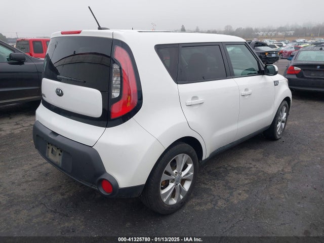 KIA SOUL + 2014 KNDJP3A55E7006757 Image 4