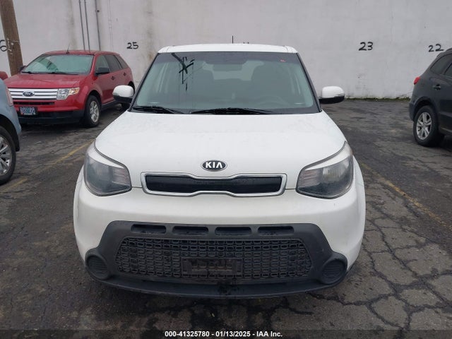 KIA SOUL + 2014 KNDJP3A55E7006757 Image 6