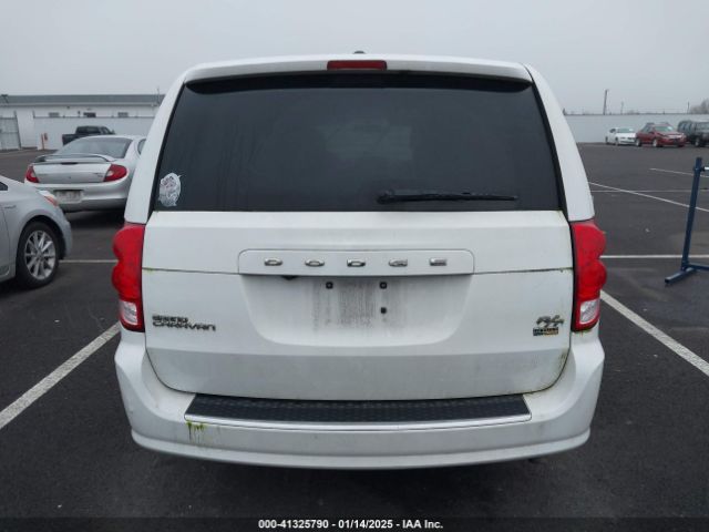 2C4RDGEG3GR317619 Dodge Grand Caravan R/t