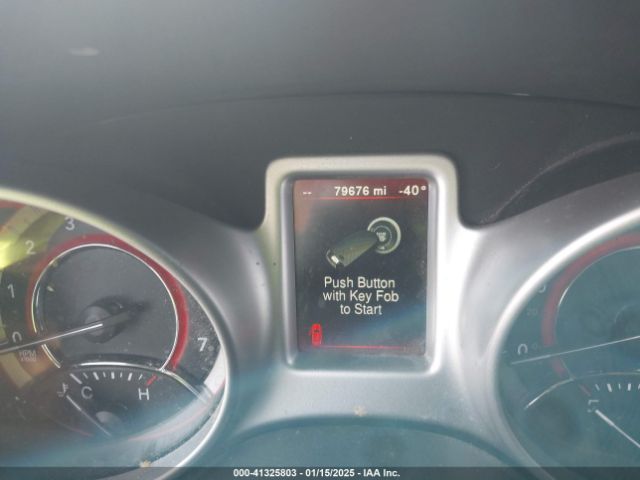 3C4PDCAB5JT515357 Dodge JOURNEY SE