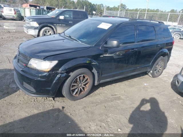 3C4PDCAB5JT515357 Dodge JOURNEY SE