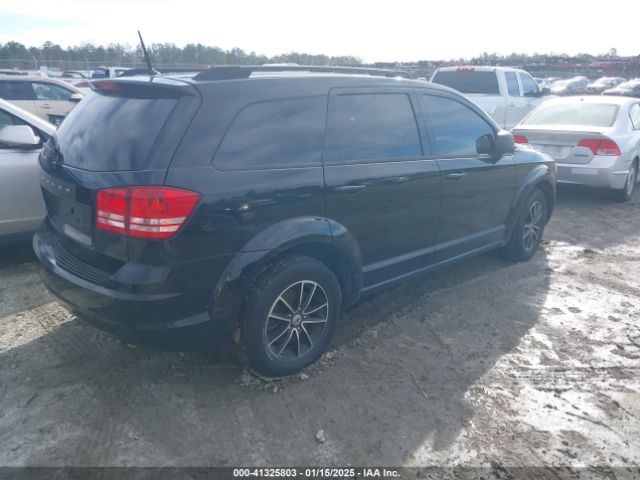 3C4PDCAB5JT515357 Dodge JOURNEY SE