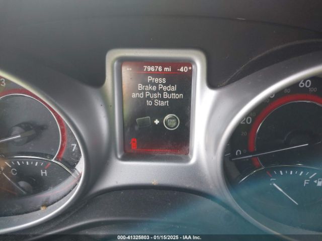 3C4PDCAB5JT515357 Dodge JOURNEY SE