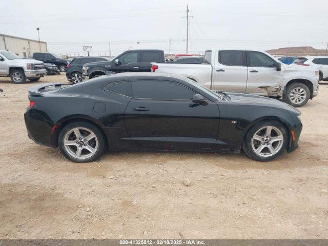 1G1FB1RX7H0164943 Chevrolet Camaro 1lt