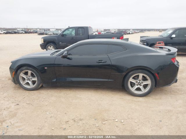 1G1FB1RX7H0164943 Chevrolet Camaro 1lt