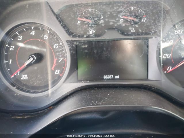 1G1FB1RX7H0164943 Chevrolet Camaro 1lt
