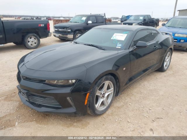 1G1FB1RX7H0164943 Chevrolet Camaro 1lt