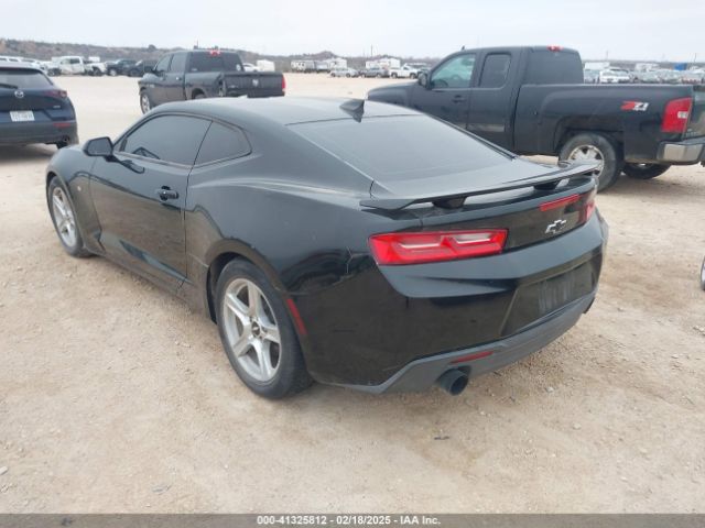 1G1FB1RX7H0164943 Chevrolet Camaro 1lt