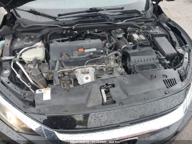 19XFC2F54GE037442 Honda Civic Lx