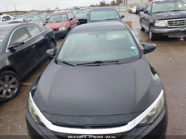 19XFC2F54GE037442 Honda Civic Lx