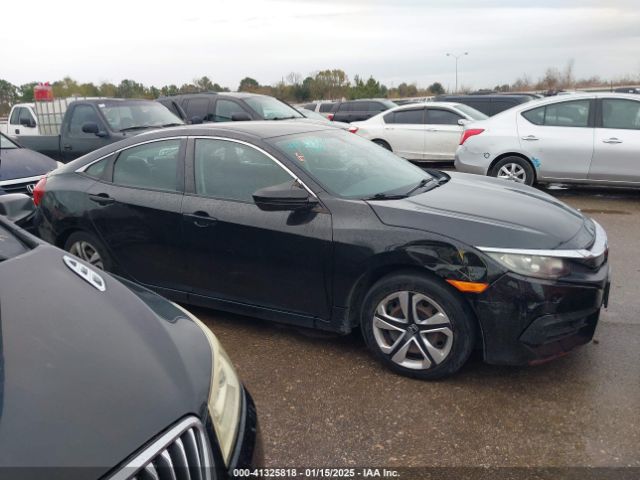 19XFC2F54GE037442 Honda Civic Lx