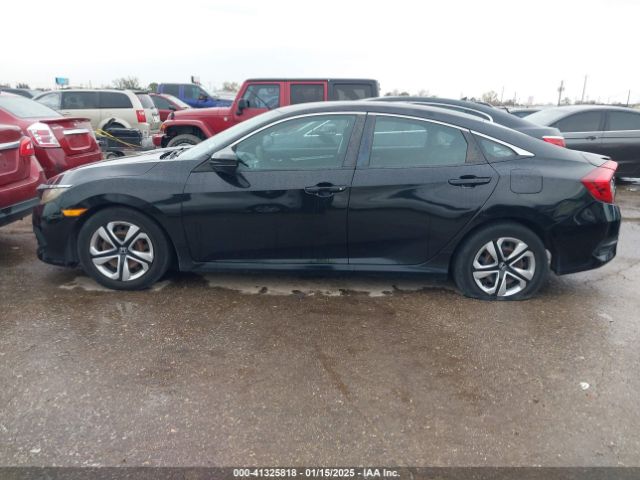 19XFC2F54GE037442 Honda Civic Lx