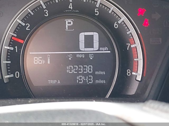 19XFC2F54GE037442 Honda Civic Lx