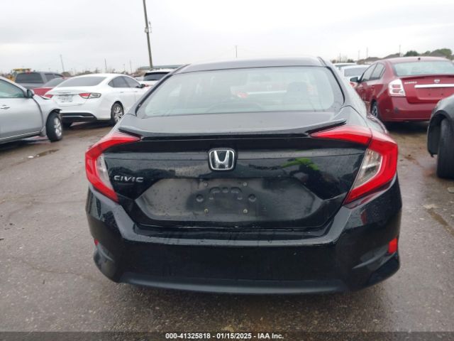 19XFC2F54GE037442 Honda Civic Lx