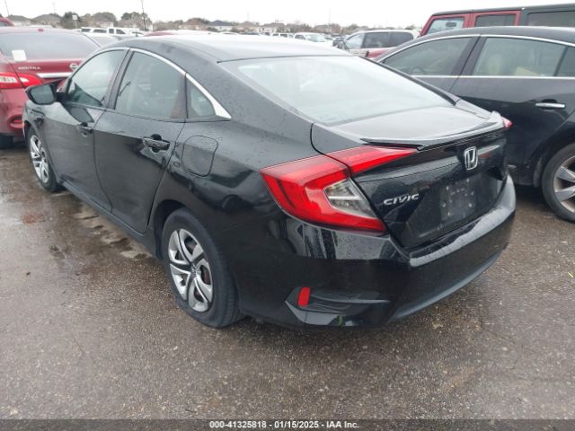 19XFC2F54GE037442 Honda Civic Lx