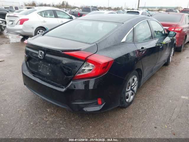 19XFC2F54GE037442 Honda Civic Lx