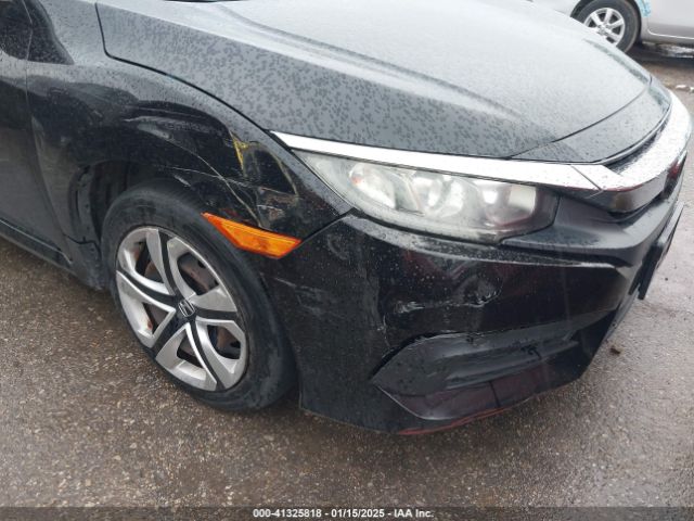 19XFC2F54GE037442 Honda Civic Lx