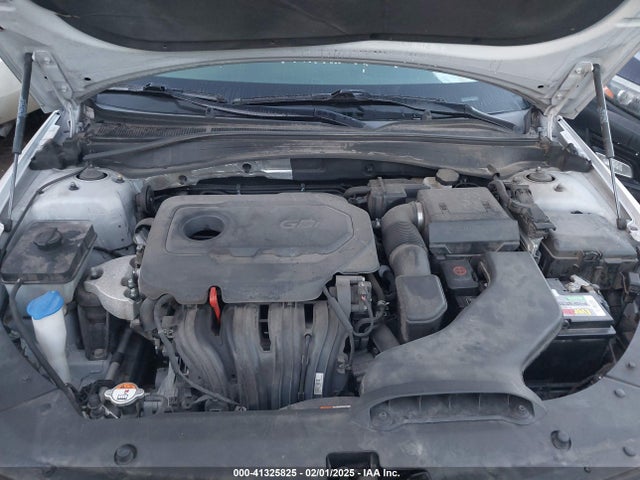 KIA Optima Lx 2017 5XXGT4L37HG173849 Image 10