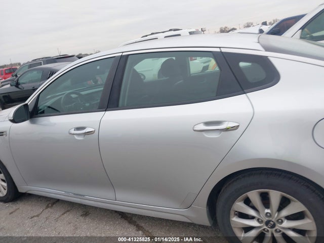 KIA Optima Lx 2017 5XXGT4L37HG173849 Image 14