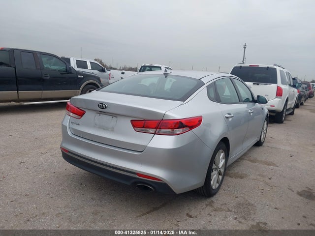 KIA Optima Lx 2017 5XXGT4L37HG173849 Image 4
