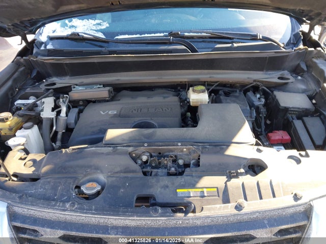 Nissan Pathfinder Sl 2017 5N1DR2MN5HC629476 Image 10