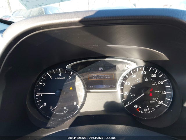 Nissan Pathfinder Sl 2017 5N1DR2MN5HC629476 Image 7