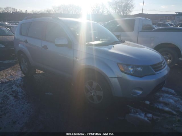 2007 MITSUBISHI OUTLANDER JA4MS31X57Z004862 Photo 0