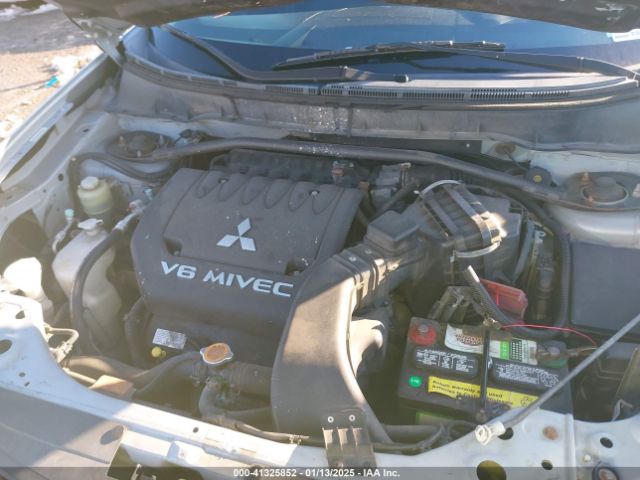 2007 MITSUBISHI OUTLANDER JA4MS31X57Z004862 Photo 9