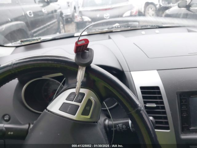 2007 MITSUBISHI OUTLANDER JA4MS31X57Z004862 Photo 10