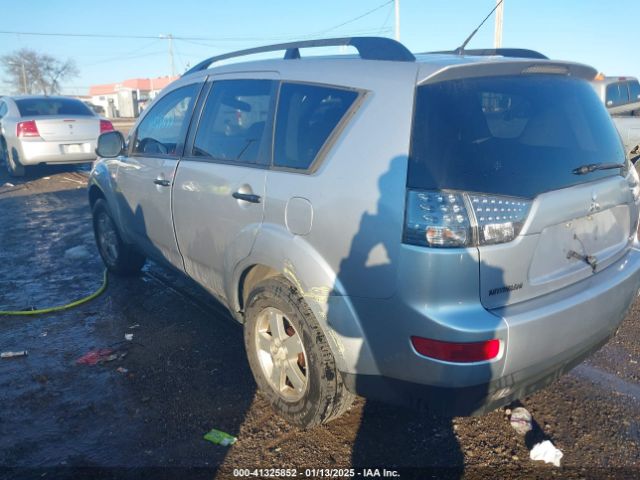 2007 MITSUBISHI OUTLANDER JA4MS31X57Z004862 Photo 2