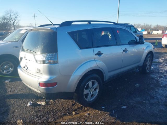 2007 MITSUBISHI OUTLANDER JA4MS31X57Z004862 Photo 3