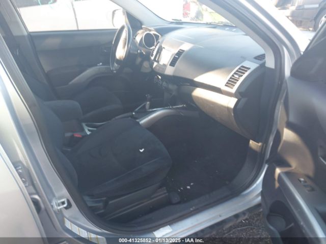 2007 MITSUBISHI OUTLANDER JA4MS31X57Z004862 Photo 4