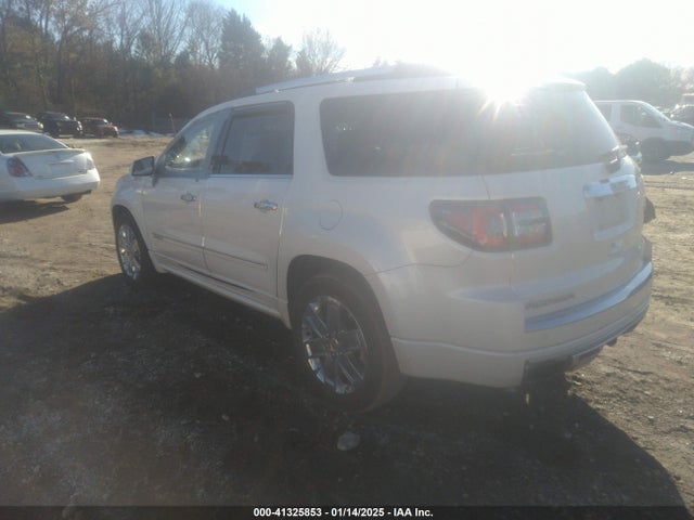 1GKKRTKDXEJ327379 GMC Acadia Denali