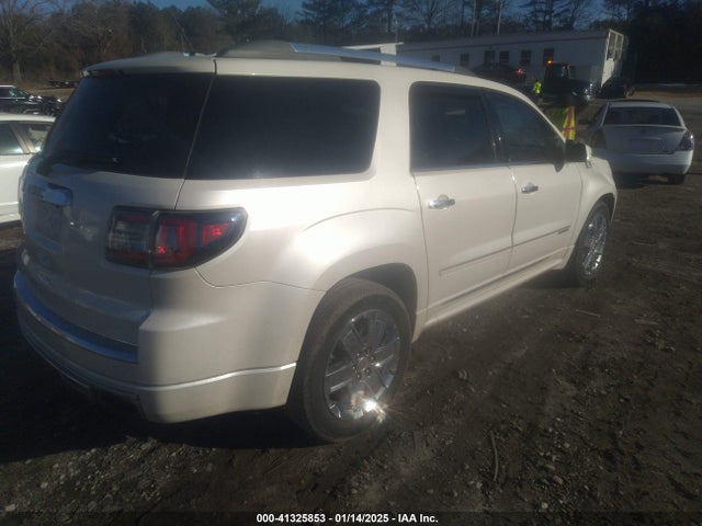 1GKKRTKDXEJ327379 GMC Acadia Denali