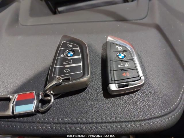 2021 BMW X4 M 5YMUJ0C04M9G81480 Photo 10