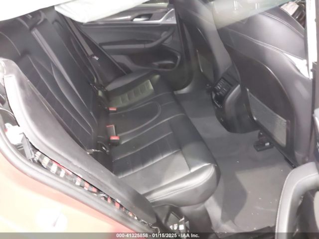2021 BMW X4 M 5YMUJ0C04M9G81480 Photo 7