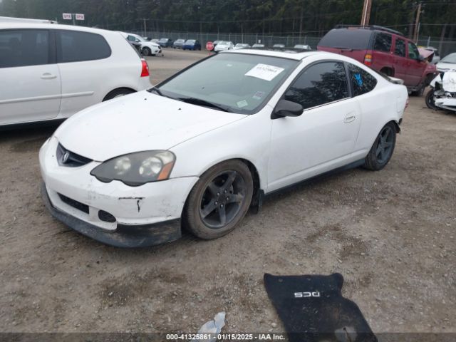 2004 ACURA RSX JH4DC53894S014270 Photo 1