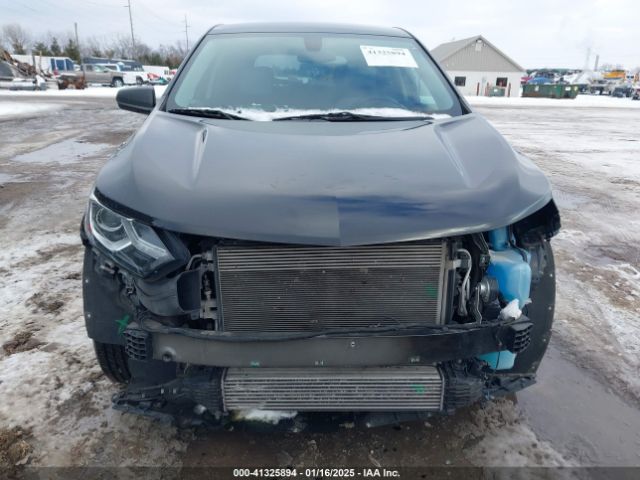 2GNAXHEV5K6117738 Chevrolet Equinox