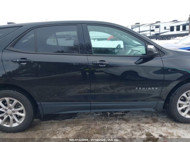 2GNAXHEV5K6117738 Chevrolet Equinox