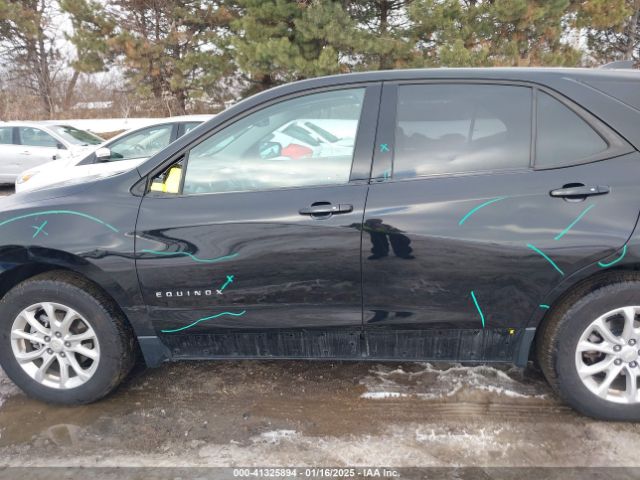 2GNAXHEV5K6117738 Chevrolet Equinox
