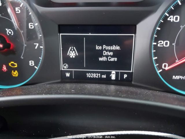 2GNAXHEV5K6117738 Chevrolet Equinox