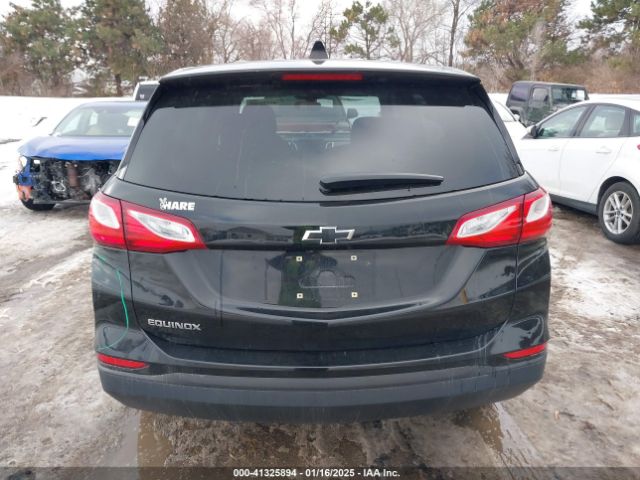 2GNAXHEV5K6117738 Chevrolet Equinox