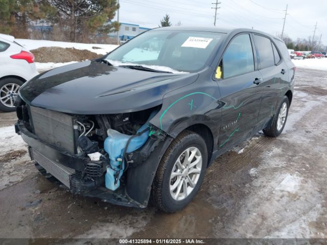 2GNAXHEV5K6117738 Chevrolet Equinox