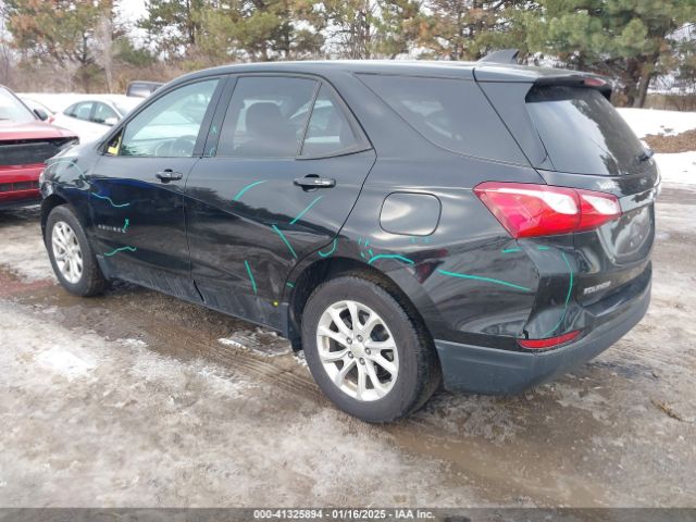 2GNAXHEV5K6117738 Chevrolet Equinox