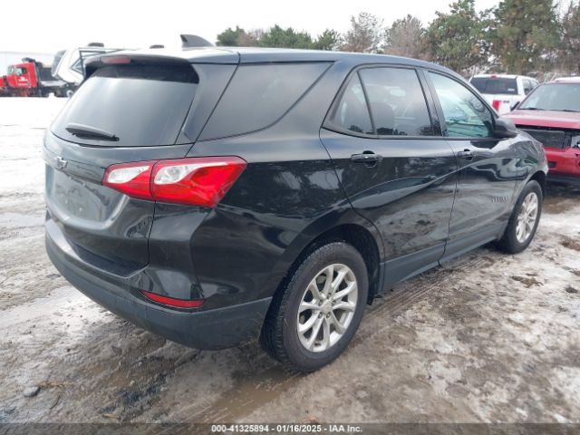 2GNAXHEV5K6117738 Chevrolet Equinox