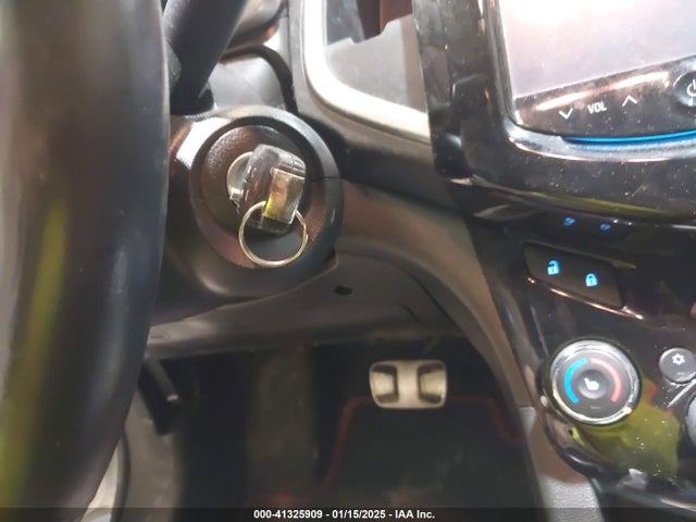 Chevrolet Sonic Rs Auto 2015 1G1JG5SB4F4164728 Image 11