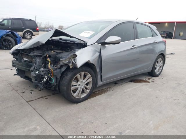 KMHD35LH9EU169923 Hyundai ELANTRA GT